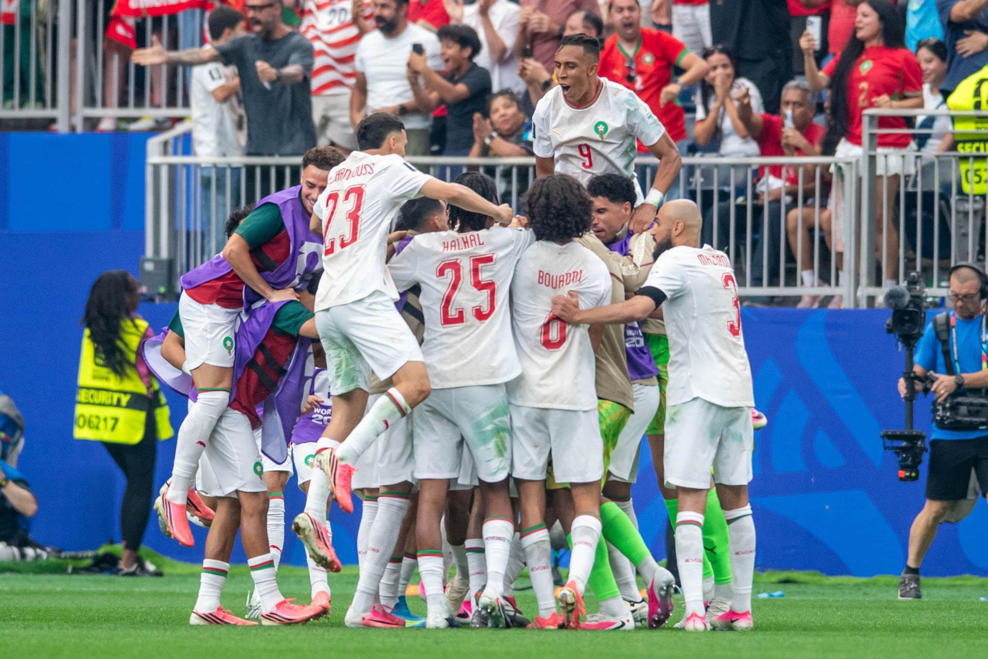  Domaćin ispao sa Mundijala 2026: Marokanci su sila, zato opet igraju četvrtfinale Svjetskog prvenstv 
