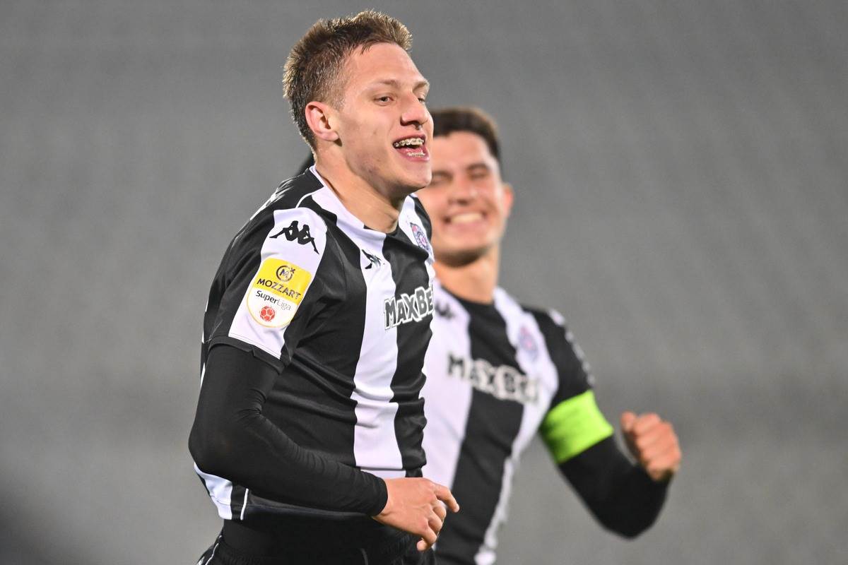  Gotovo je, Partizan prodao Ugrešića: Evo koliko će zaraditi crno-bijeli 