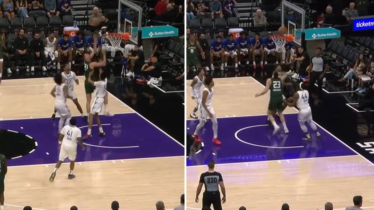  Potezi Bogoljuba Markovića oduševili NBA 