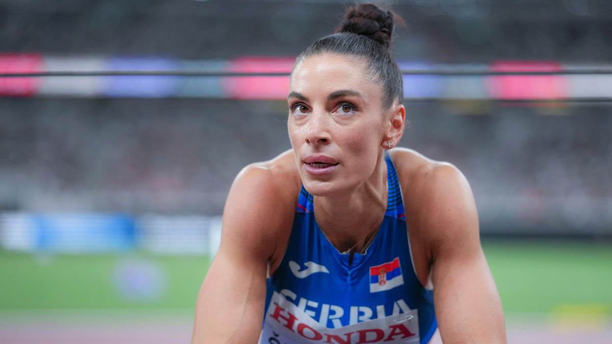  Ivana Španović drugi put pobijedila u Zagrebu 