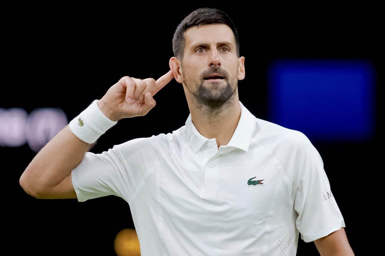  Đoković  prošao u četvrtfinale Vimbldona: Srušio upornog Rusa i ostavio Federera u prašini! 