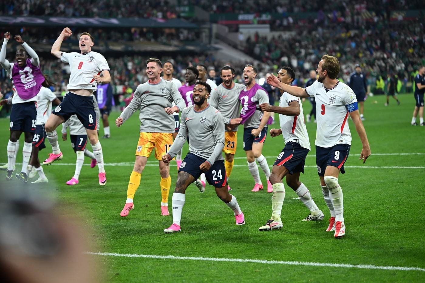  Ovo je spektakl Engleske i Meksika koji ste prespavali: Pet golova, dva penala i crveni karton na pu 