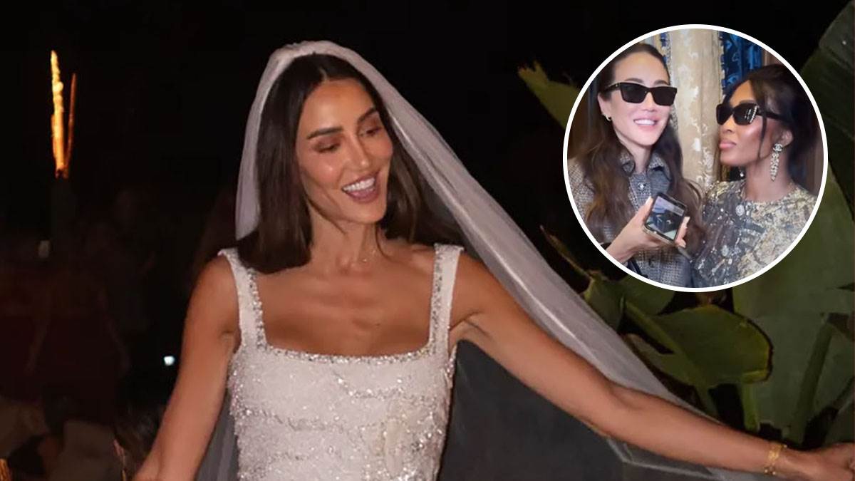  Naomi Kembel gošća na vjenčanju Tamare Kalinić: Druže se godinama, a sad zajedno plesale do kasno u  