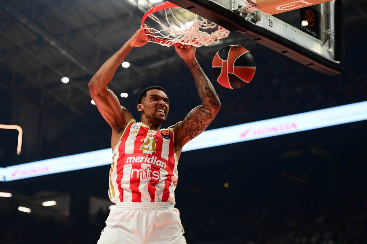  Džoel Bolomboj odlazi iz Crvene zvezde u novi "drim-tim" Evrolige 
