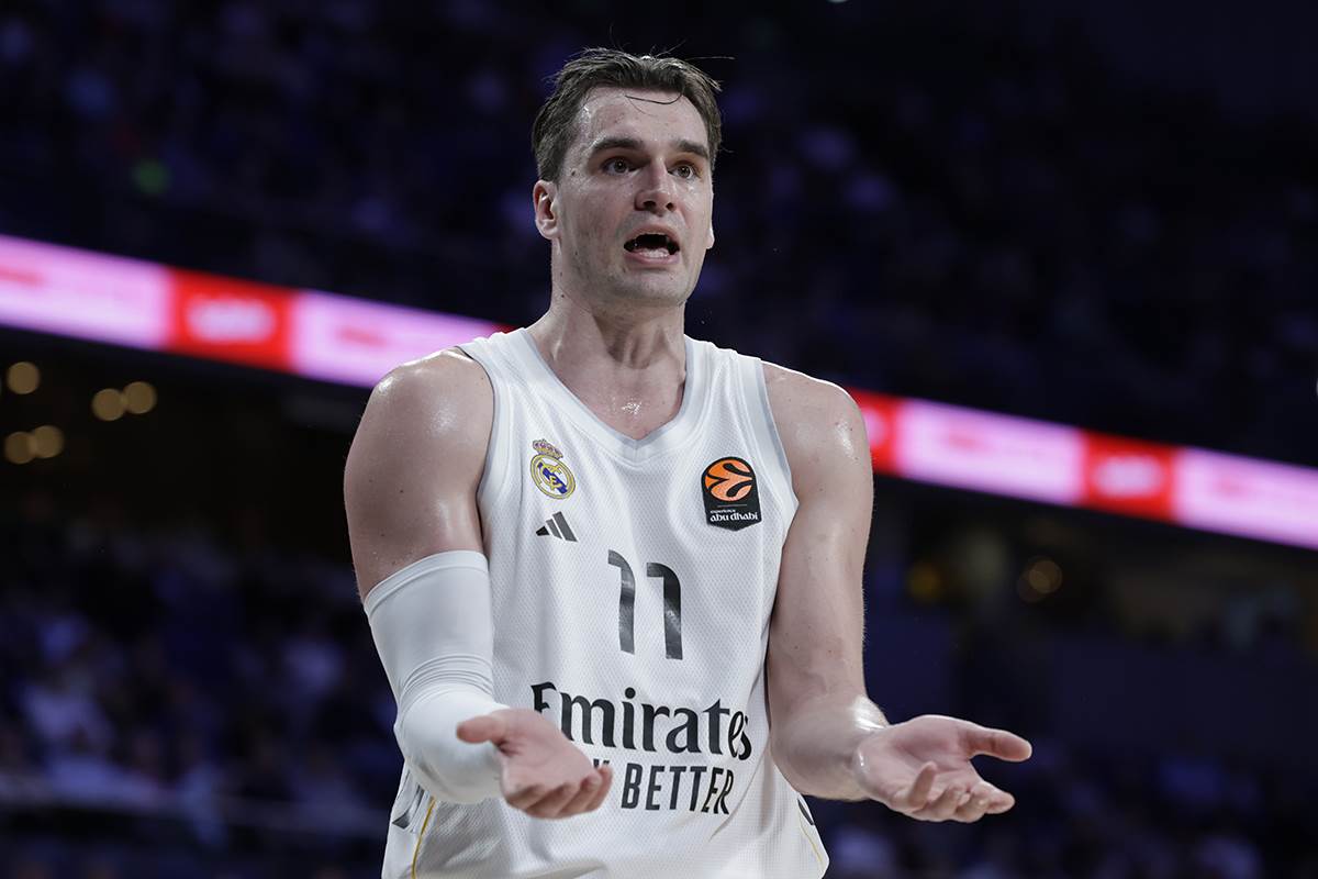  Mario Hezonja napušta Real i želi samo jedno 