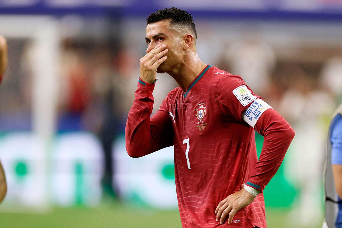  Ronaldo: "Šta je Portugal osvojio prije mene?" 