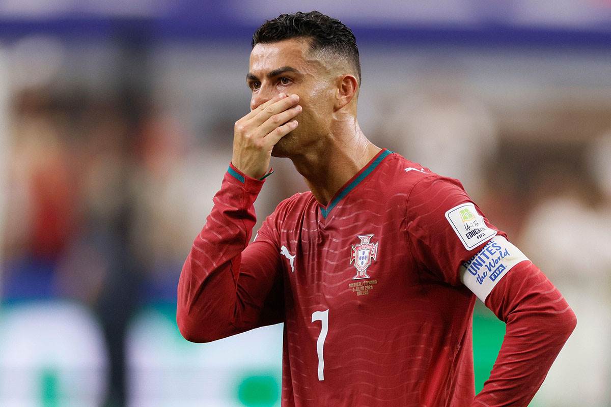  Kristijano Ronaldo neće u penziju, hoće da osvoji Ligu nacija 