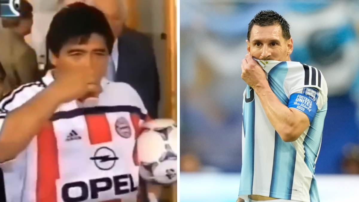  Mesi ima šansu kakvu Maradona nikad nije: Sa 39 godina osvaja svijet, Dijego već bio star i pobijeđe 
