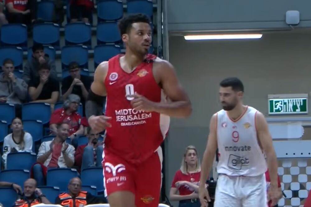  Amerikanac Džastin Smit novo pojačanje Budućnosti 