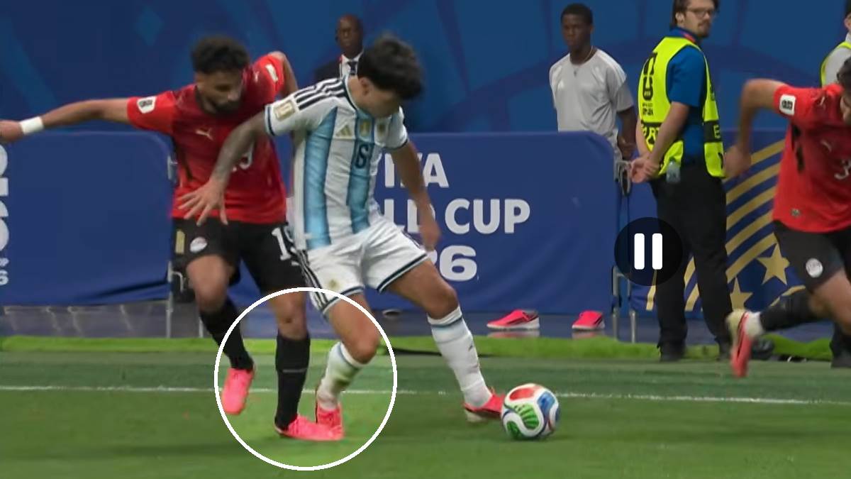  Da li su sudije pogurale Argentinu? Zbog ovoga su u Egiptu ljuti, tvrde da su pokradeni 