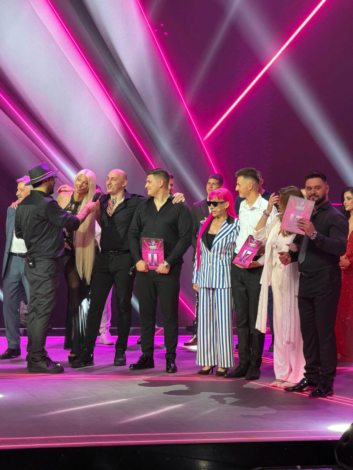   Stefan Cekić šokiran ponašanjem Zorice Brunclik u finalu Pinkovih zvezda 