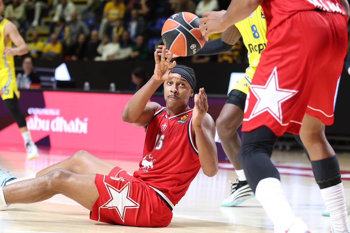  Partizan ostaje bez pojačanja u poslednji čas: Ledej napravio zaokret i izabrao drugi klub u Evrolig 