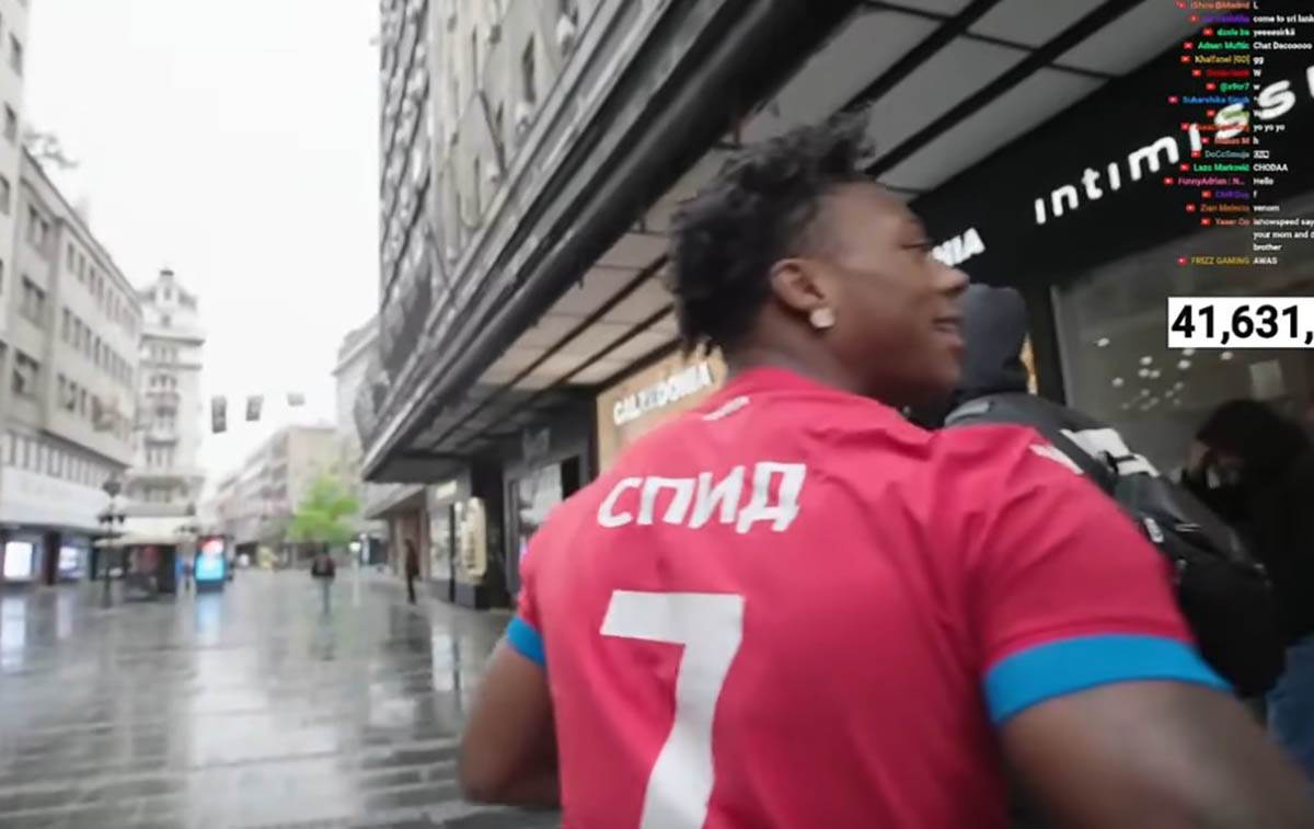  FIFA pokreće istragu zbog rasističkog vrijeđanja američkog jutjubera na Mundijalu 
