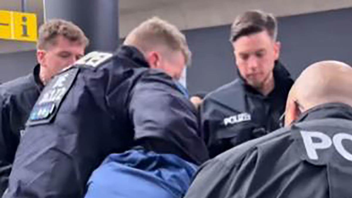  Tinejdžer koji je izbo dvije djevojčice hrvatski je državljanin 