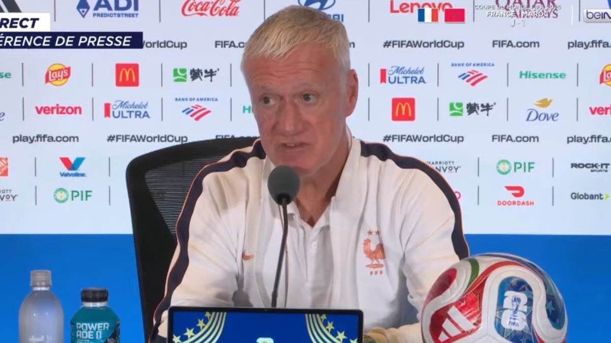  FIFA odbila Francusku 