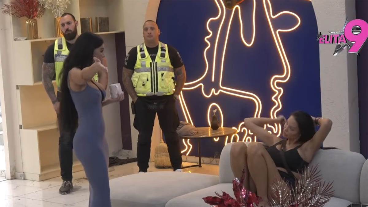  Stanija i Maja na ivici kolapsa u Eliti 
