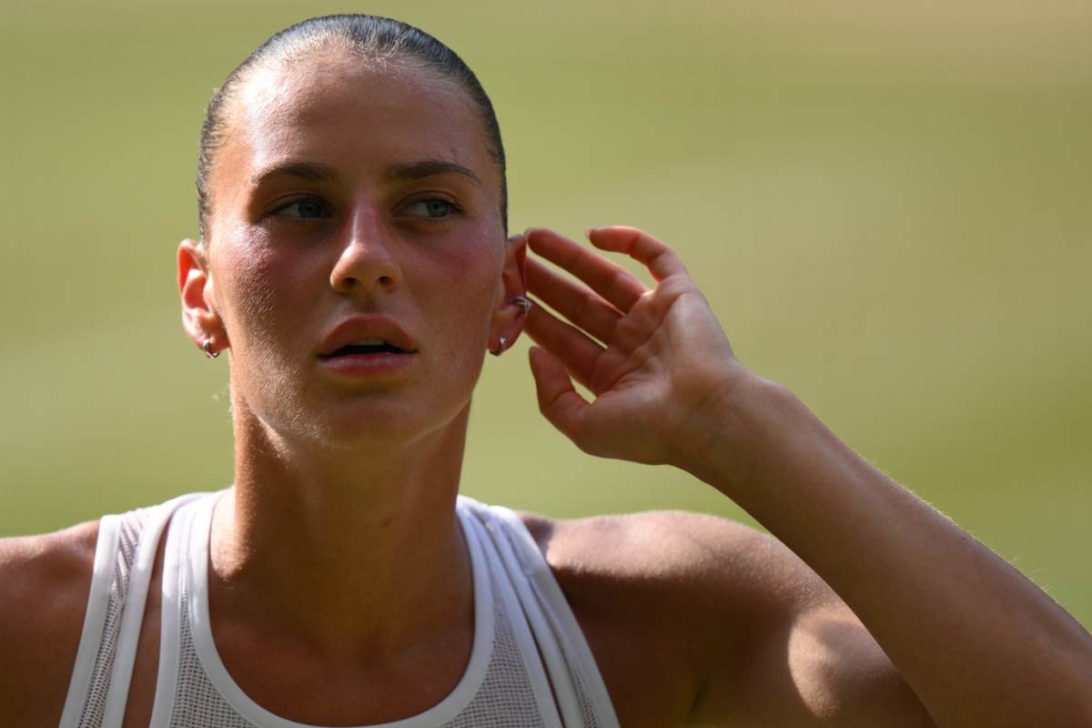  U finalu Vimbldona igraće Linda Noskova i Karolina Muhova. 