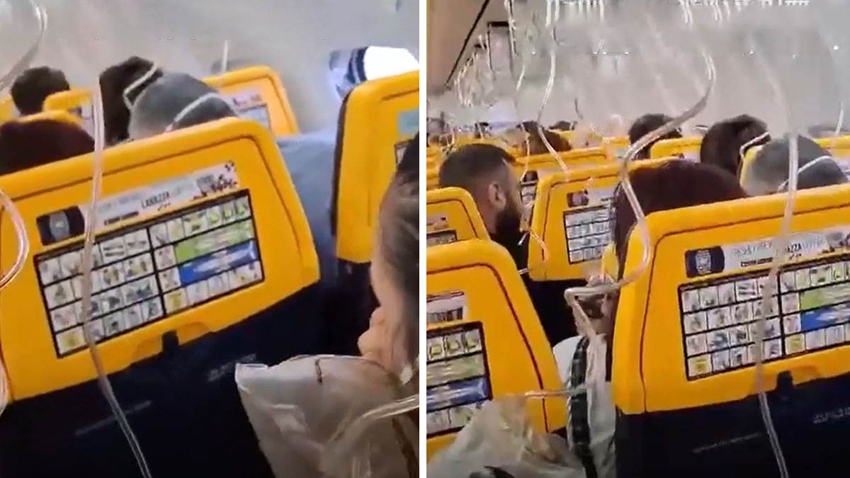  Državljanin Srbije zamalo ispao kroz prozor nakon pucanja stakla tokom leta 