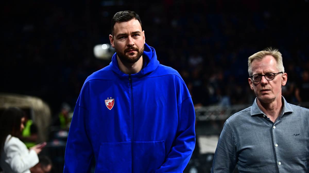  Bivši košarkaš Crvene zvezde mijenja sport? Motiejunas blizu velikog zaokreta u karijeri 