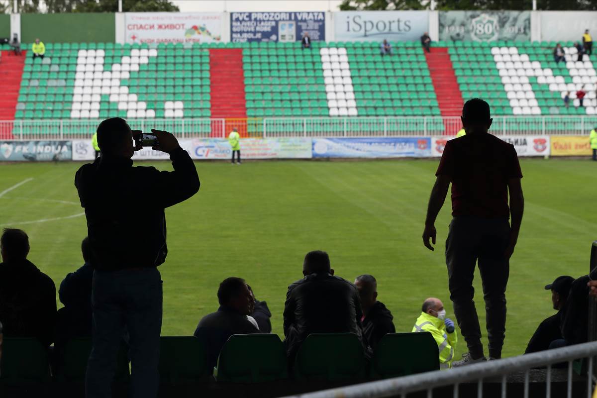  FK Inđija opet pred gašenjem: Nema ni struje ni vode, dugovi su milionski 