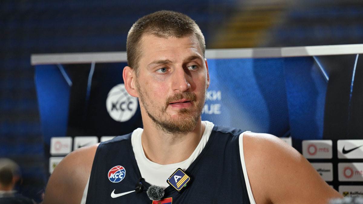  Evo gdje je Nikola Jokić poslije dominacije u dresu Srbije 
