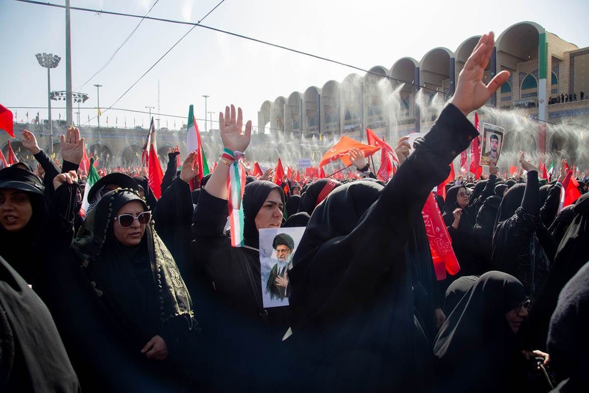  Iran pogubio čovjeka koji je Mosadu odavao tajne o raketnim bazama 