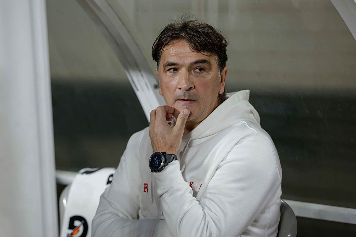  Zlatko Dalić već našao novi posao poslije Hrvatske 