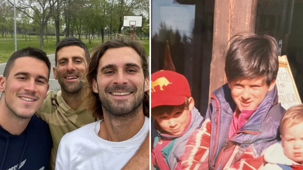  "Novače, hvala ti što si mi stariji brat": Marko Đoković poslao Noletu dirljivu poruku 