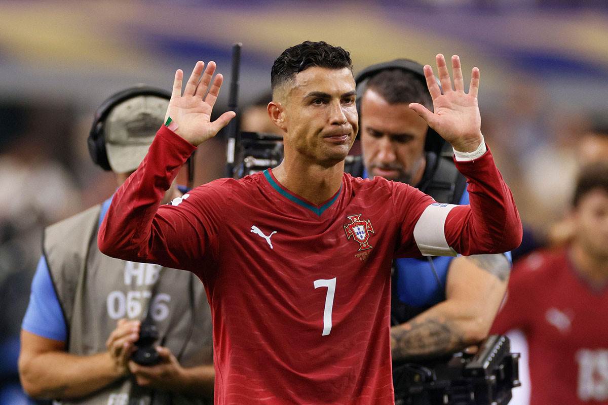  Kristijano Ronaldo se odmah vraća u reprezentaciju 
