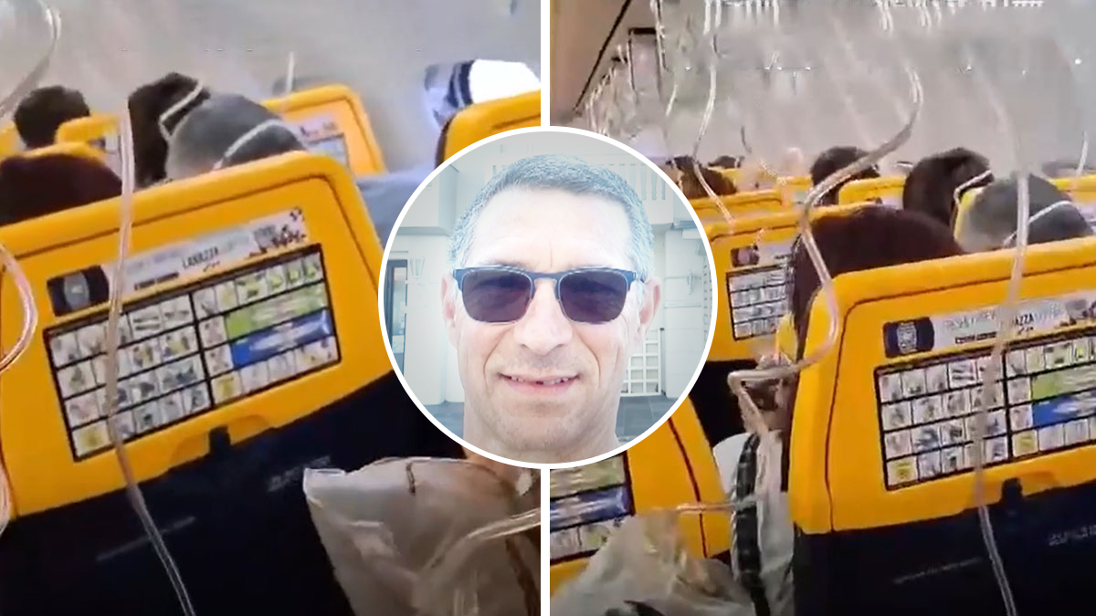  "Nas troje smo ga držali za noge": Ovo je Srbin koji je umalo ispao iz aviona na 6.000 m visine, sup 
