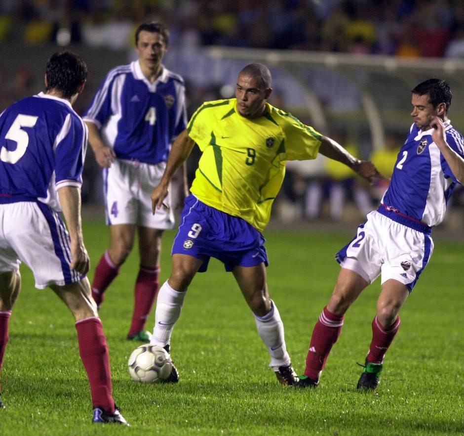  Ronaldo: "Pao sam u depresiju i ugojio se" 