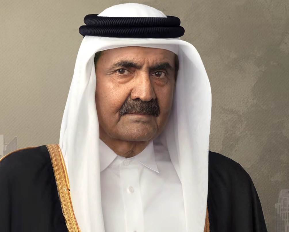  Preminuo šeik Hamad bin Kalifa Al Tani 