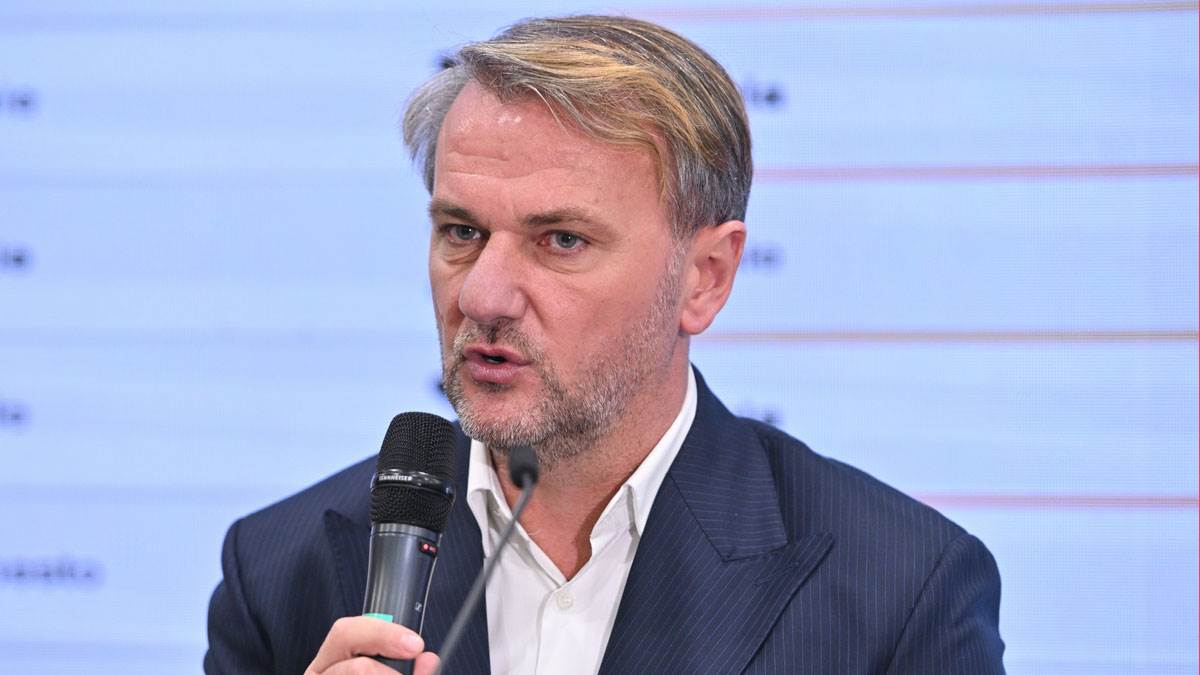  Ostoja Mijailović najavio velike promjene u Partizanu: "Uskoro kreće drugačija poruka" 