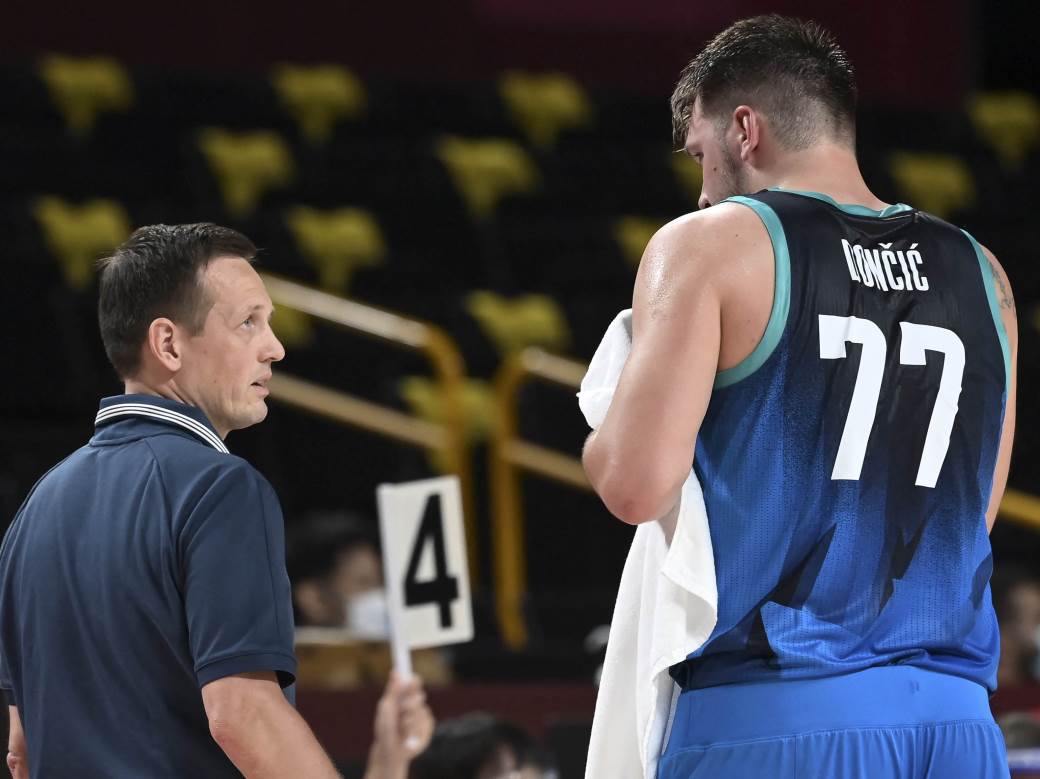  Srušio Partizan u finalu, pa prihvatio poziv velikana: Sekulić "oteo" posao Sferopulosu 