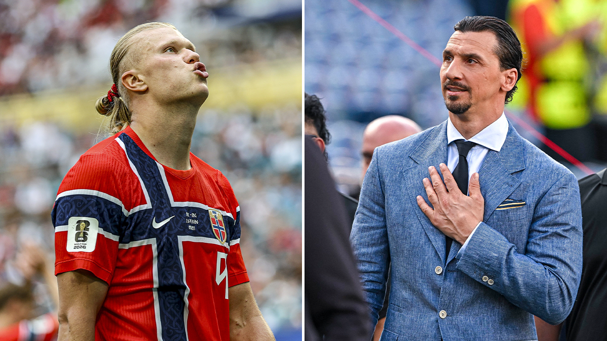  "Zlatan mi je dao jedan savjet": Zašto se Erling Holand nikada neće ošišati? 