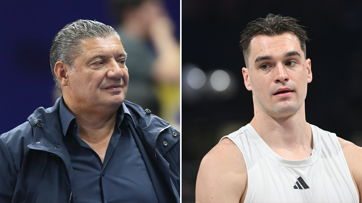  Sve je puklo:  Miško Ražnatović vodi Hezonju u NBA 