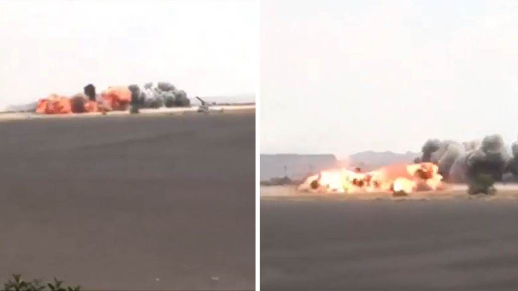  Pogođene vojne baze i aerodromi u Saudijskoj Arabiji? "Sami su otvorili vrata pakla"  
