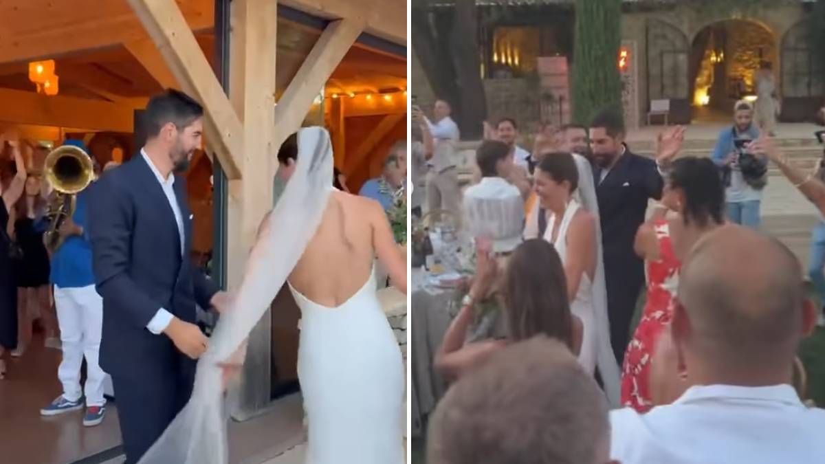  Oženio se Nikola Karabatić 