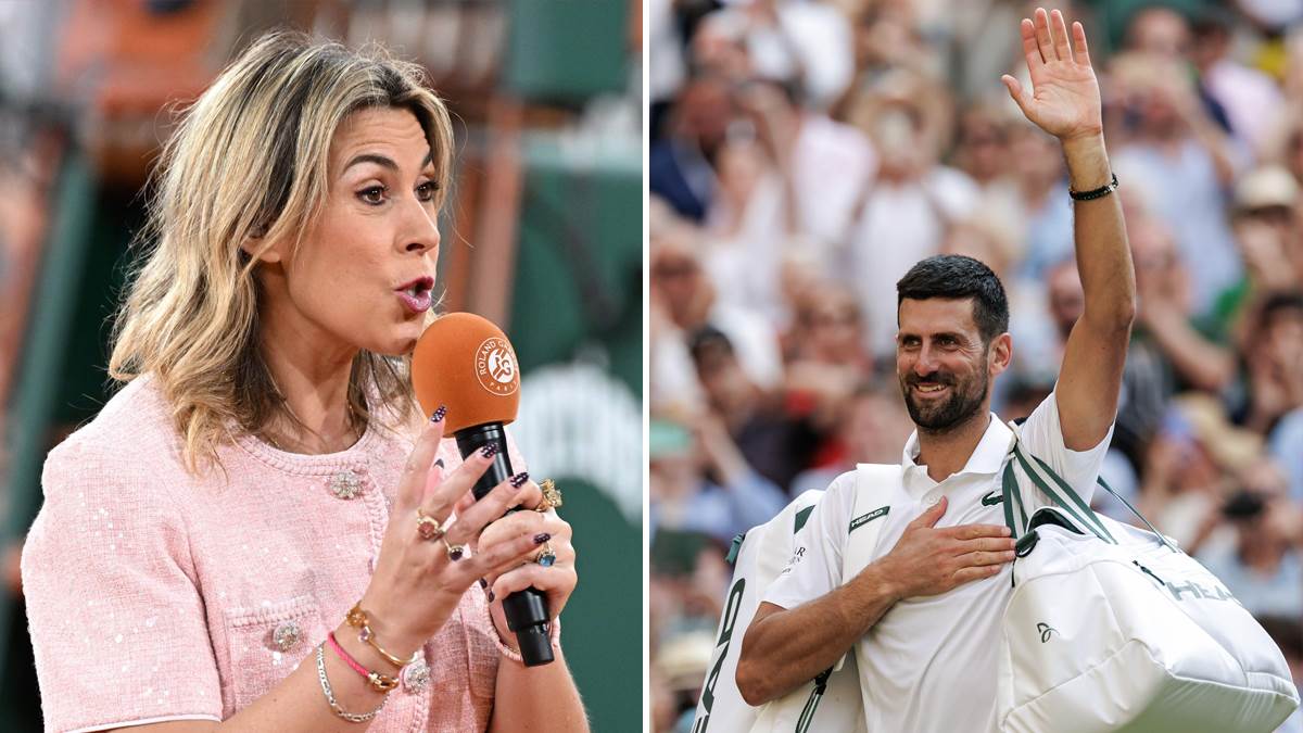  Marion Bartoli: "Novak Đoković je upravo dobio nasljednika" 