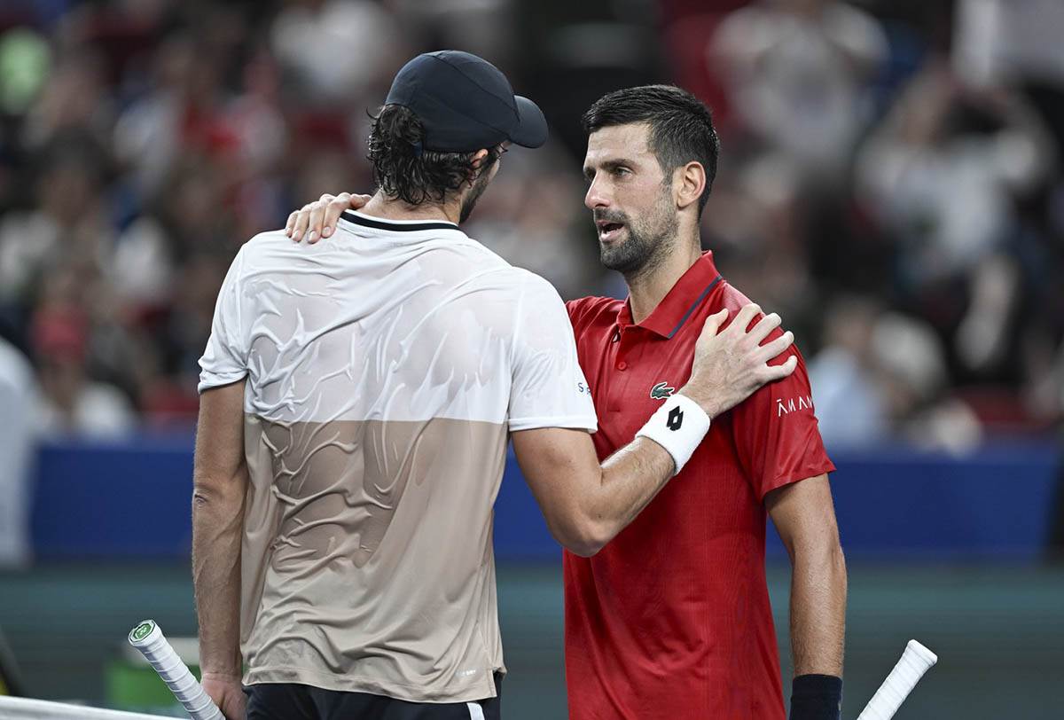  Valentin Vašero: "Novak Đoković mi je najlakši rival ikada" 