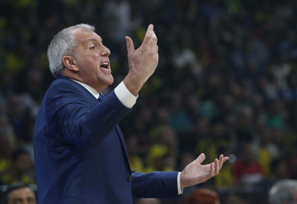  Željko Obradović: "Nisam mislio da ću se vratiti, u Partizanu sam bio veoma srećan" 