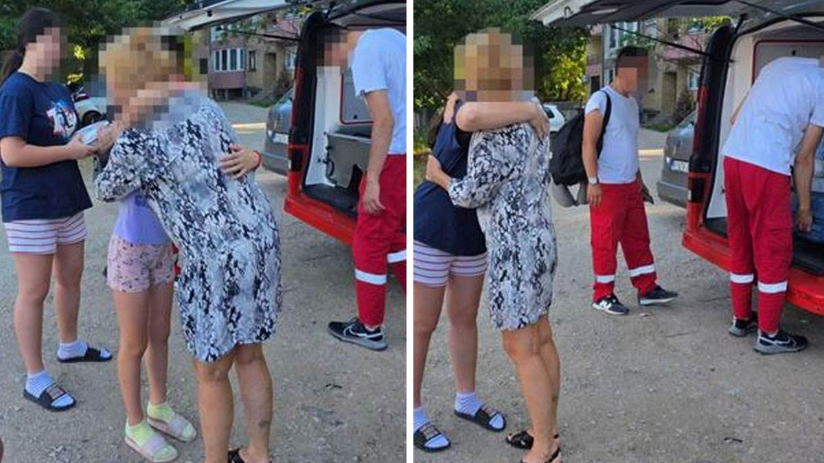  "Naprsla su joj tri rebra, a bolovi su jaki": Nišlijka (63), povrijeđena u udesu u Crnoj Gori, stigl 