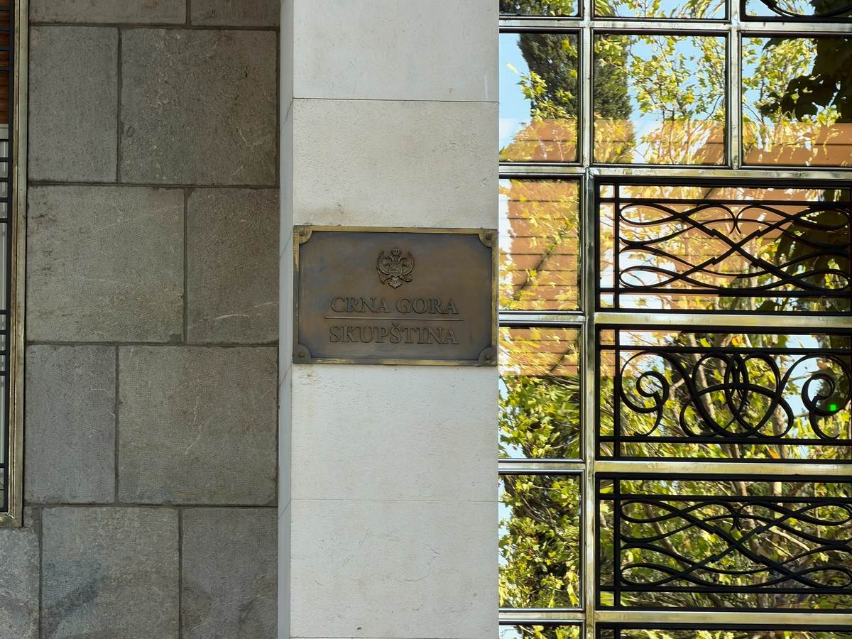 Prekinuta sjednica Skupštine zbog verbalnog sukoba! Knežević Šaranoviću: Ti si najveći gad u paru Info Prekinuta sjednica Skupštine zbog verbalnog sukoba! Knežević Šaranoviću: Ti si najveći gad u paru Info