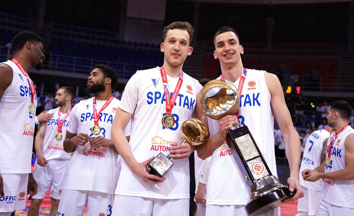  Zvezda ojačava srpsku bazu: Miloš Teodosić povukao novi potez 