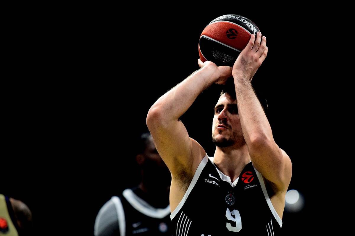  Kapiten ostaje u Partizanu: Vanja Marinković se dogovorio sa crno-bijelima 