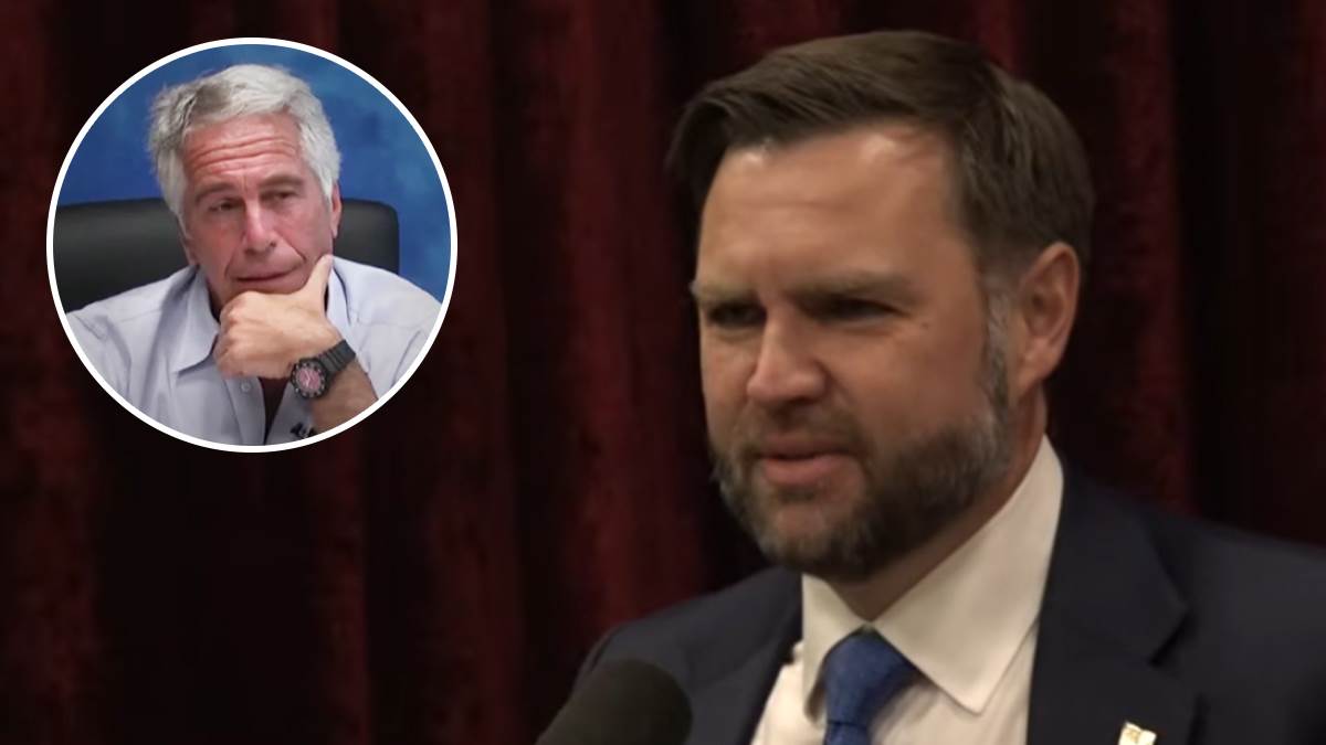  Potpredsjednik SAD izneo nove tvrdnje o Epstinu: "Bio je povezan sa američkom i izraelskom obavještajnom službom" 