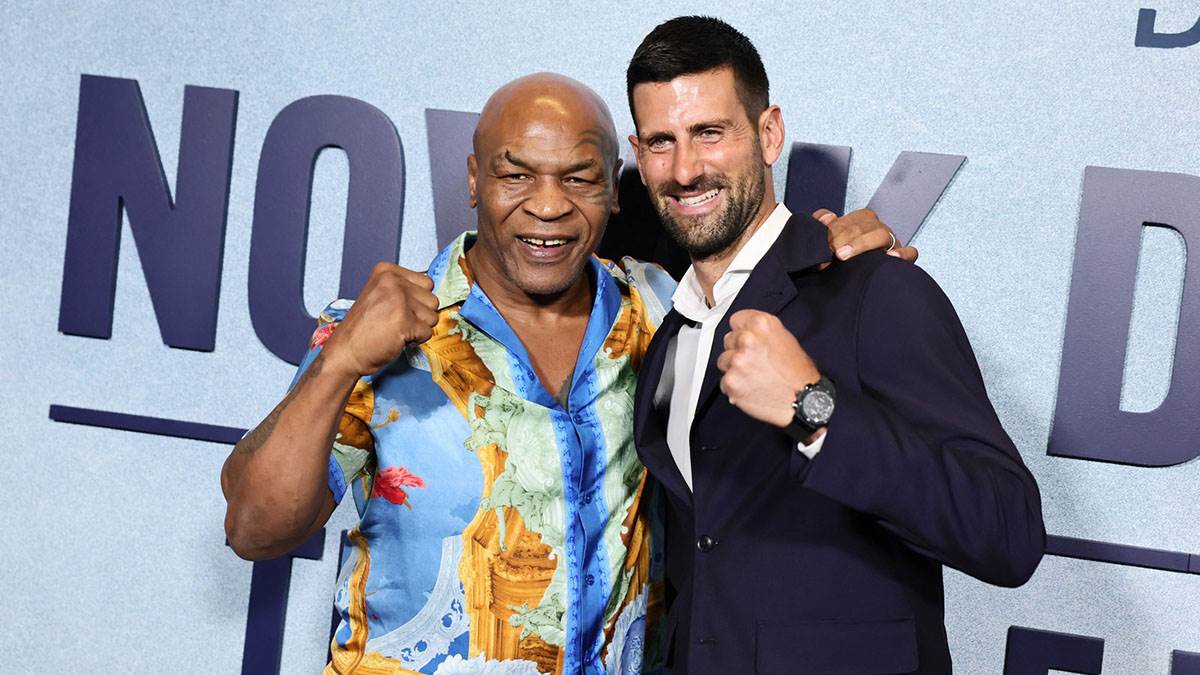  Novak okupio najveće svjetske zvijezde na jednom mjestu: Ibra, Tajson, Infantino, Romanova, pogledaj 