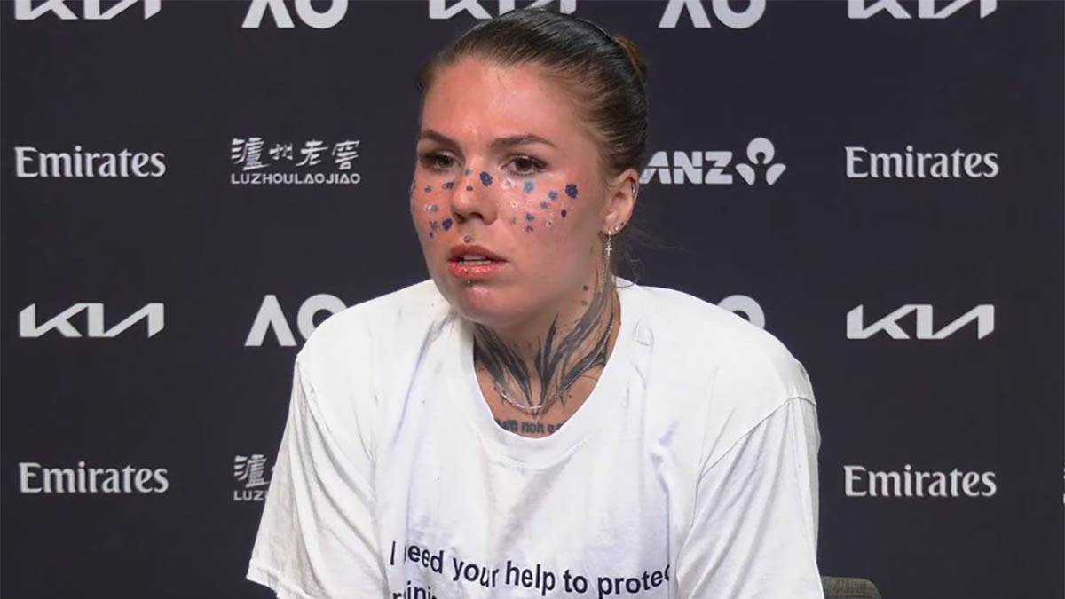  Ukrajinska teniserka napala sunarodnice zbog svadbe: "Da li sad ne smijete zbog ruskih prijateljica?" 