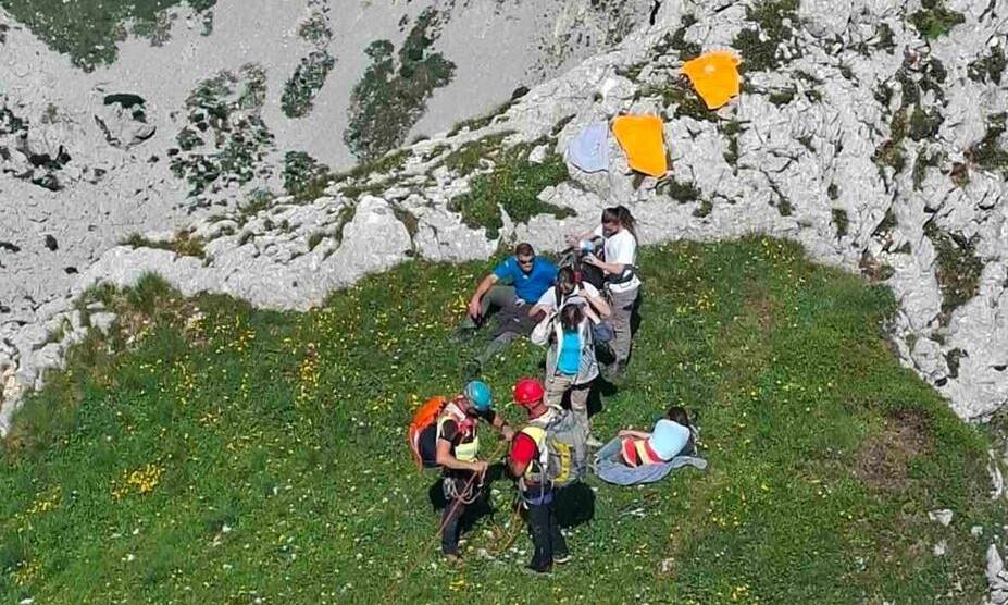  Završena akcija spašavanja na Durmitoru, evakuisani državljani Izraela 