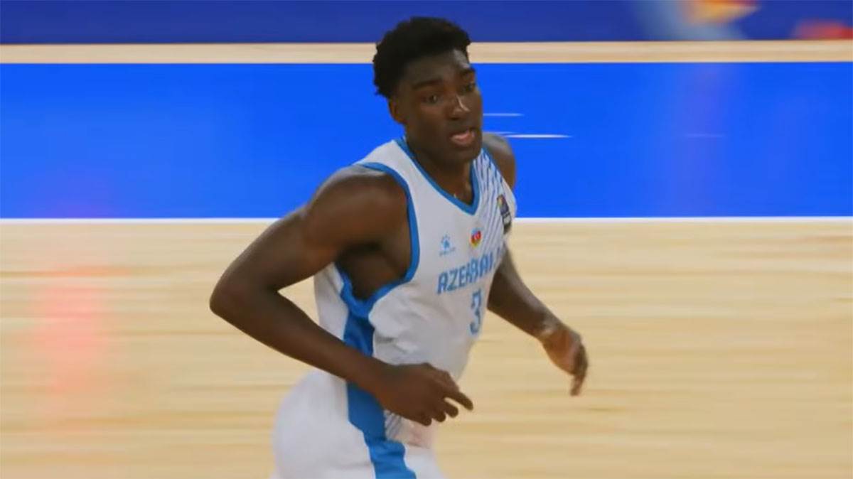  Čudo iz Nigerije pravio haos na Eurobasketu: Ovakav tripl-dabl nikada nije viđen 